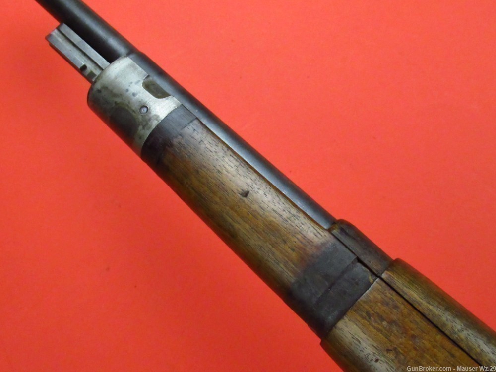 Very rare 1935 S/42 Mauser Oberndorf k98 WWII German K 98 98k 8mm k98k-img-205