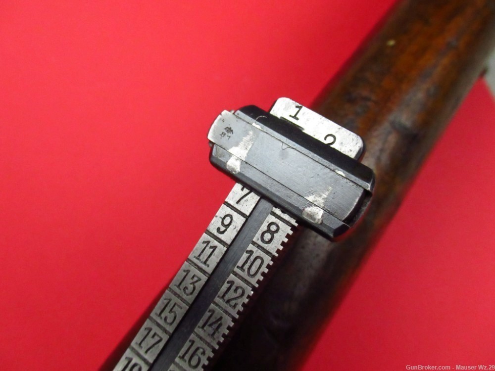 RARE 1930 Karab 98b - Mod.98 SIMSON SUHL German Long Rifle 8mm Mauser K98 -img-54