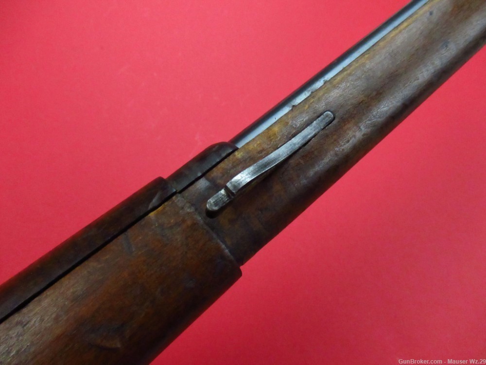 RARE 1930 Karab 98b - Mod.98 SIMSON SUHL German Long Rifle 8mm Mauser K98 -img-86