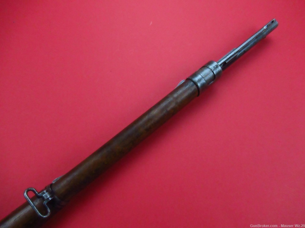 RARE 1930 Karab 98b - Mod.98 SIMSON SUHL German Long Rifle 8mm Mauser K98 -img-61