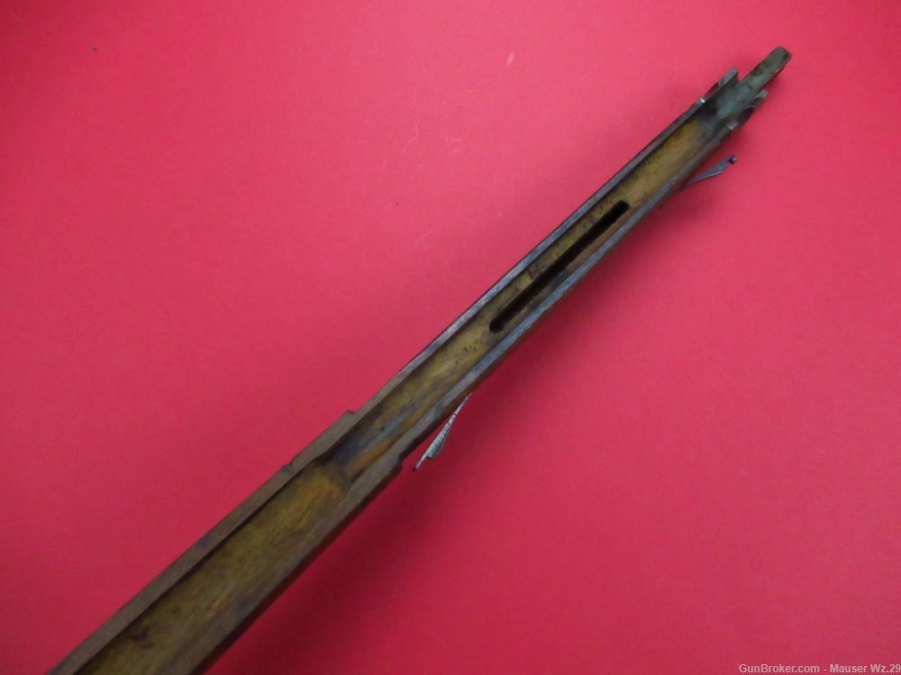 RARE 1930 Karab 98b - Mod.98 SIMSON SUHL German Long Rifle 8mm Mauser K98 -img-91