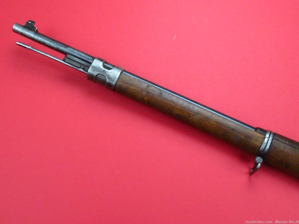 RARE 1930 Karab 98b - Mod.98 SIMSON SUHL German Long Rifle 8mm Mauser K98 -img-27
