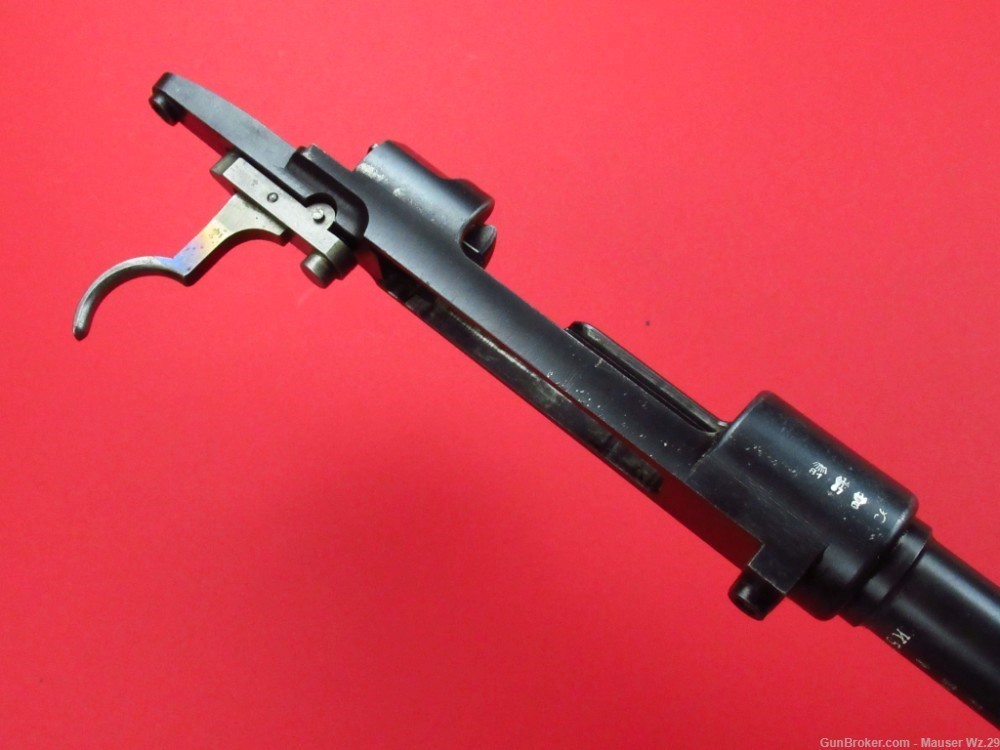 RARE 1930 Karab 98b - Mod.98 SIMSON SUHL German Long Rifle 8mm Mauser K98 -img-110