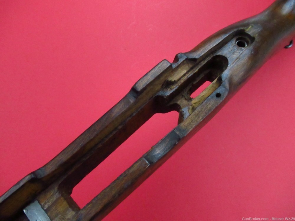 RARE 1930 Karab 98b - Mod.98 SIMSON SUHL German Long Rifle 8mm Mauser K98 -img-95