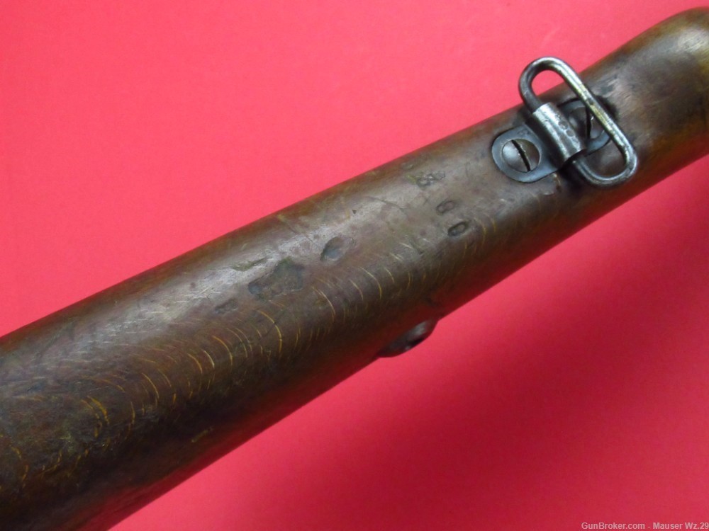 RARE 1930 Karab 98b - Mod.98 SIMSON SUHL German Long Rifle 8mm Mauser K98 -img-70