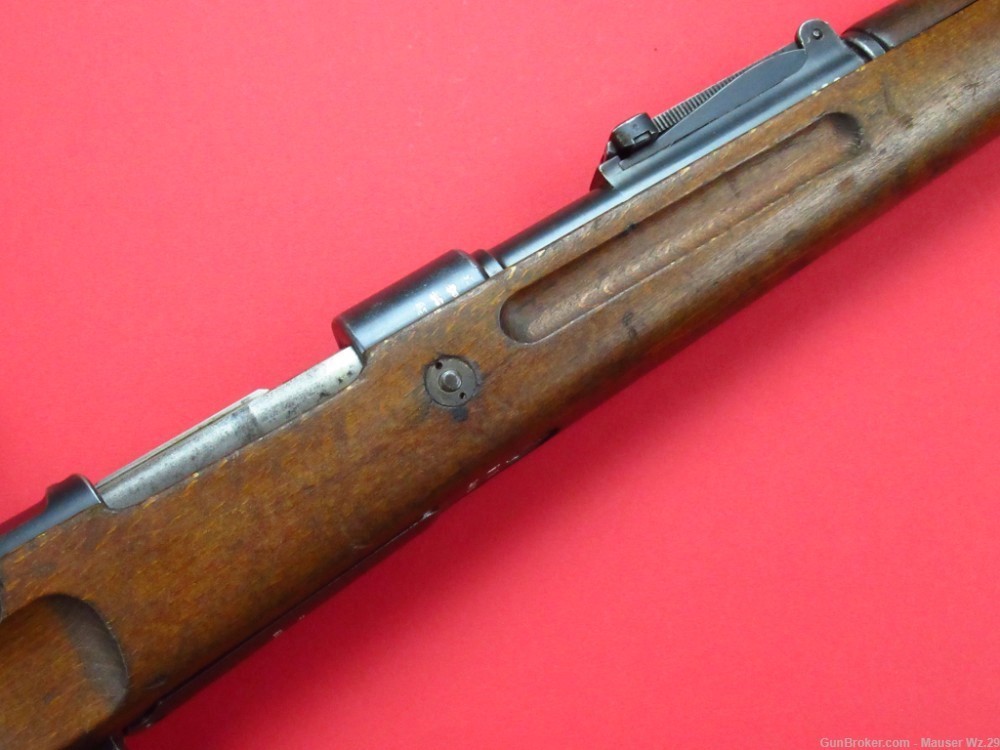RARE 1930 Karab 98b - Mod.98 SIMSON SUHL German Long Rifle 8mm Mauser K98 -img-14
