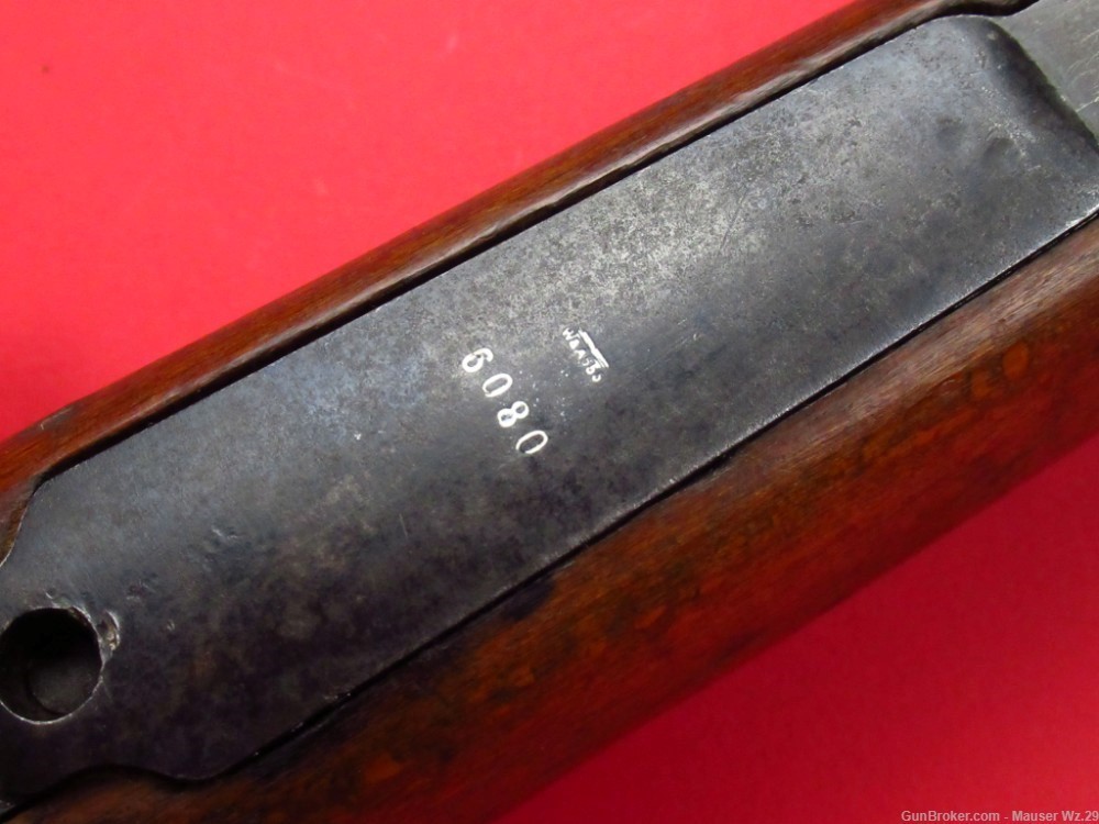 RARE 1930 Karab 98b - Mod.98 SIMSON SUHL German Long Rifle 8mm Mauser K98 -img-66