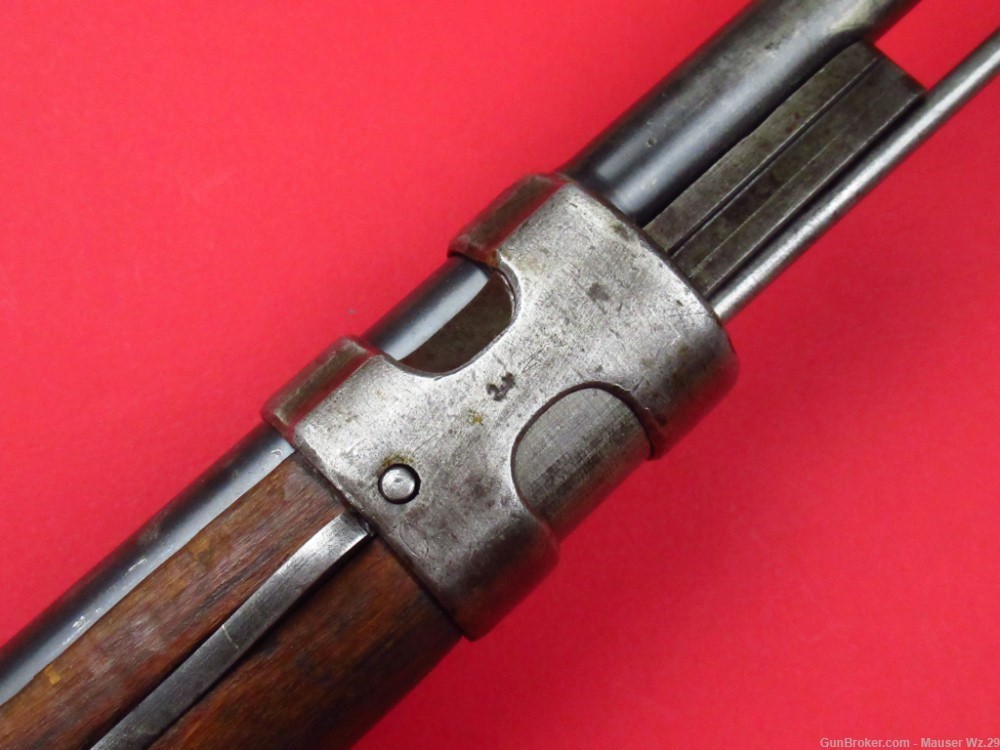 RARE 1930 Karab 98b - Mod.98 SIMSON SUHL German Long Rifle 8mm Mauser K98 -img-8