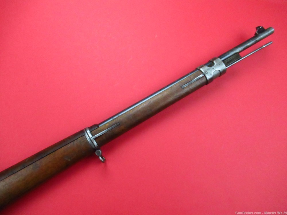 RARE 1930 Karab 98b - Mod.98 SIMSON SUHL German Long Rifle 8mm Mauser K98 -img-6
