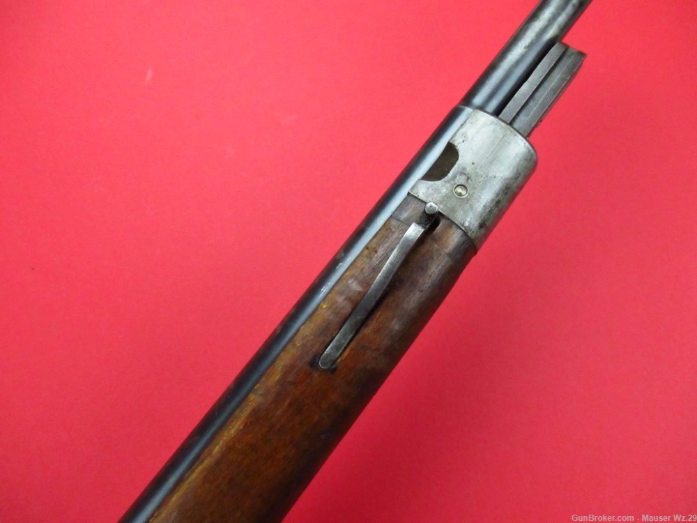 RARE 1930 Karab 98b - Mod.98 SIMSON SUHL German Long Rifle 8mm Mauser K98 -img-85