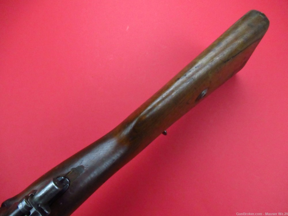 RARE 1930 Karab 98b - Mod.98 SIMSON SUHL German Long Rifle 8mm Mauser K98 -img-60