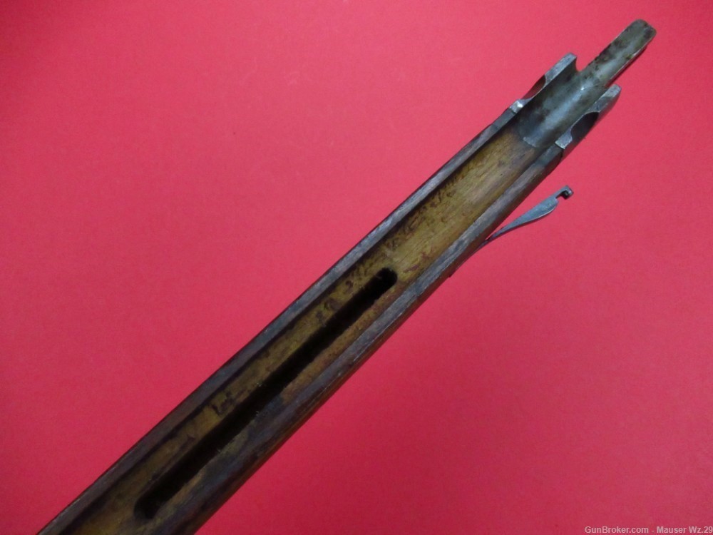 RARE 1930 Karab 98b - Mod.98 SIMSON SUHL German Long Rifle 8mm Mauser K98 -img-92