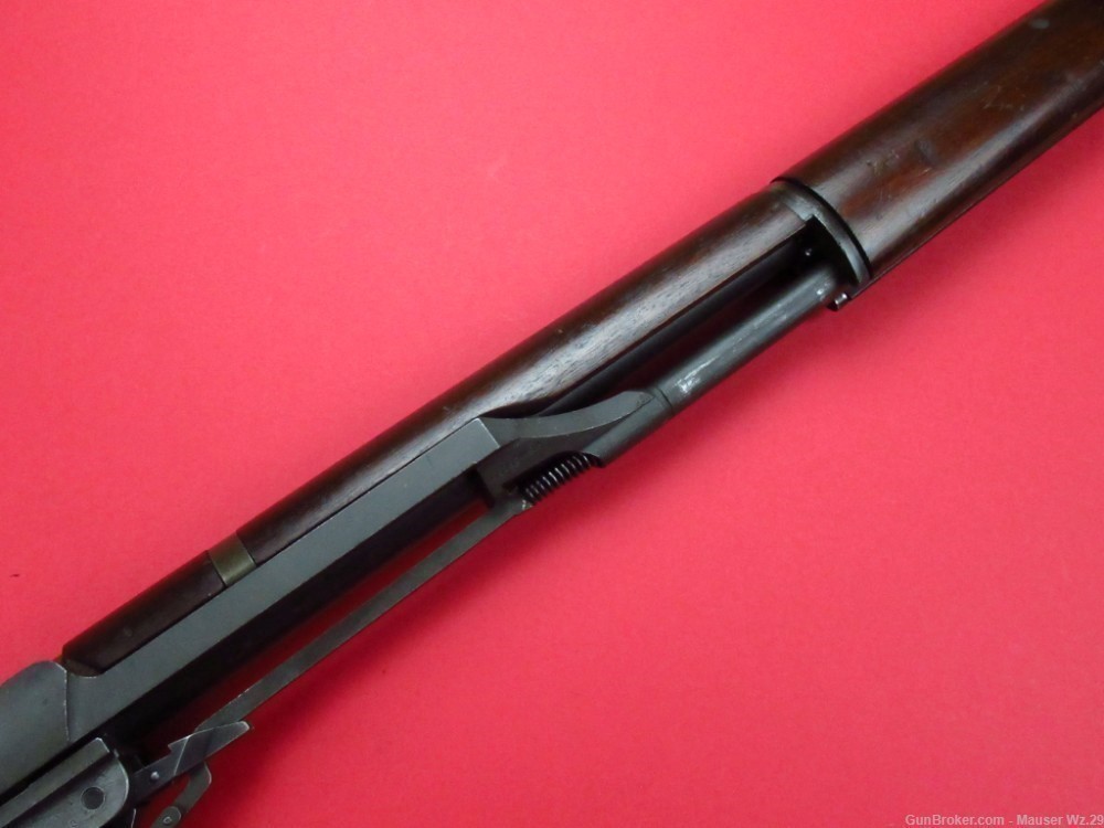 Scarce 1945 Winchester WIN13  M1 GARAND WWII US ARMY Rifle 1903 -img-81