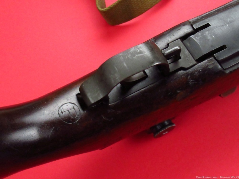 Scarce 1945 Winchester WIN13  M1 GARAND WWII US ARMY Rifle 1903 -img-66