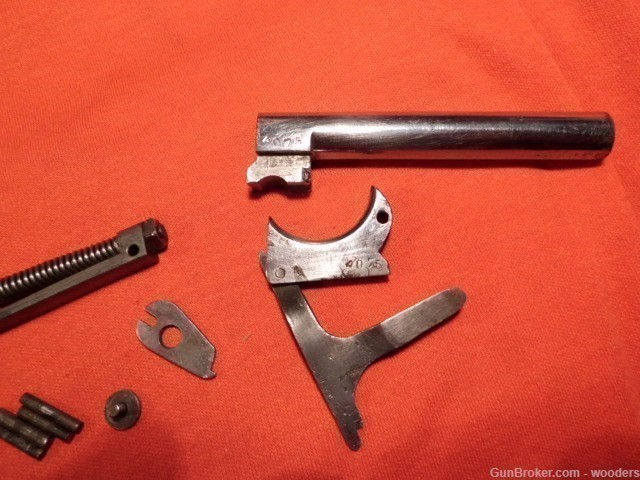 Beretta 1931 32 Pistol Parts Kit 1 of 8000 Repair Part Gunbusters 1932-img-5