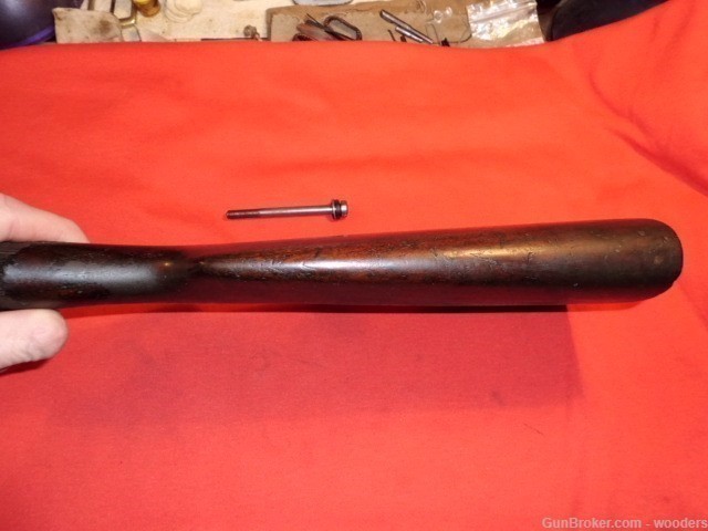 Marlin 43 Factory Wood Shotgun Stock Bolt Washer Parts Part Screw 12 gauge-img-3