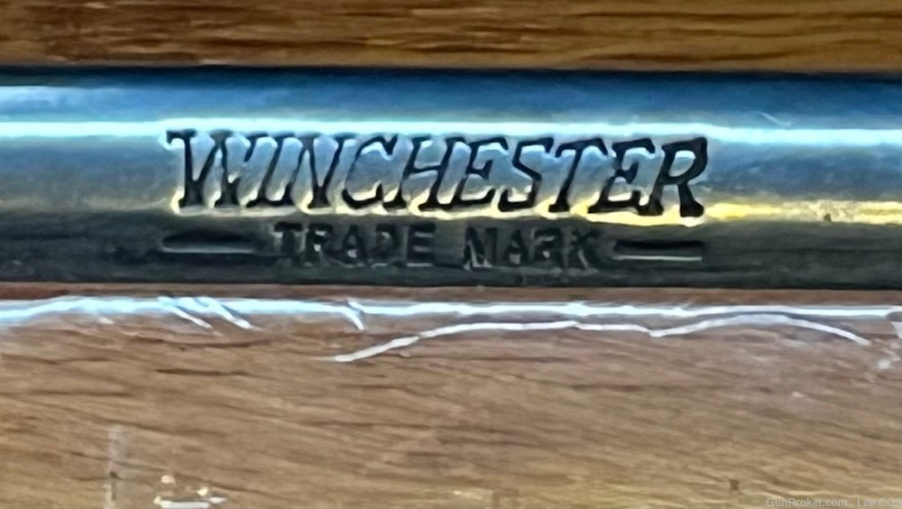 Winchester Model 70 Short Action Featherweight .223 Remington 1990's-img-7