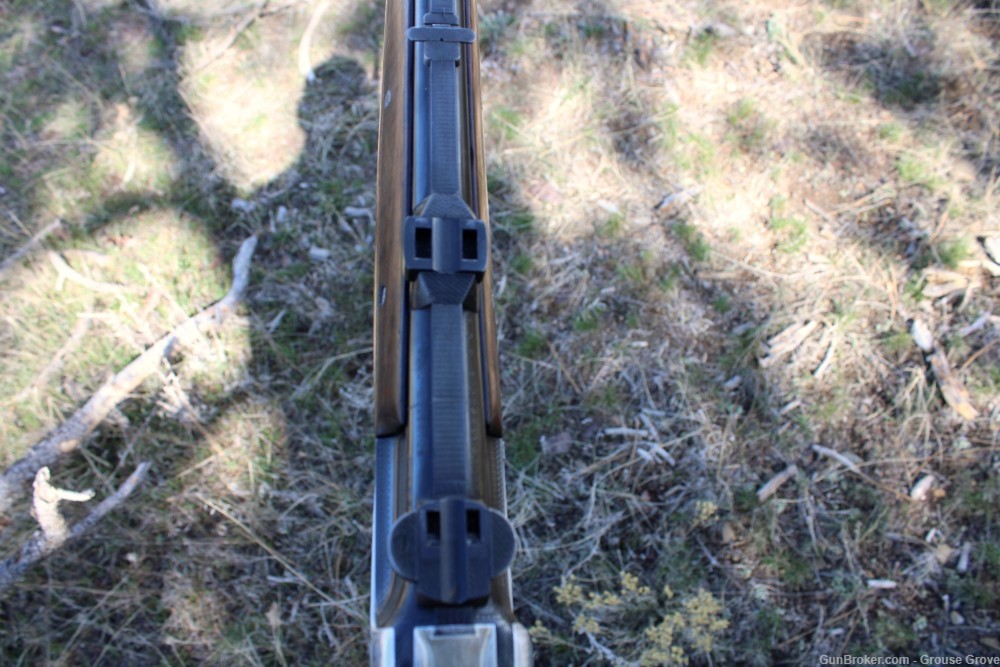 Meffert Hubertus Combination Gun 2 Barrel Set 7x57r x 16 ga & 16ga x16ga $1-img-10