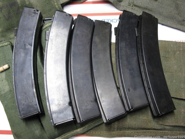 PPS 43 magazine 12 mags 4 pouches-img-3
