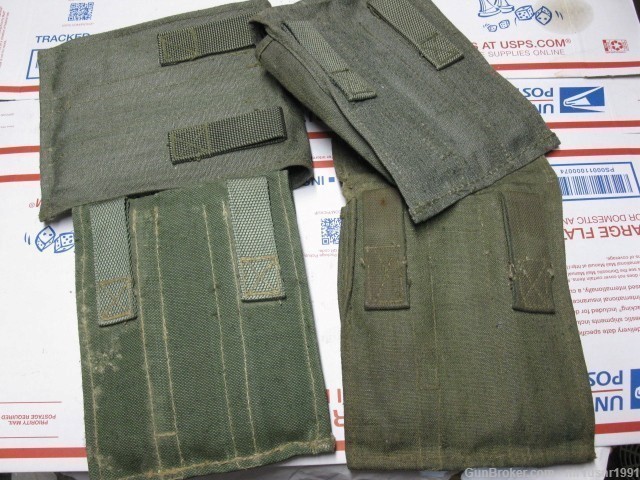 PPS 43 magazine 12 mags 4 pouches-img-2