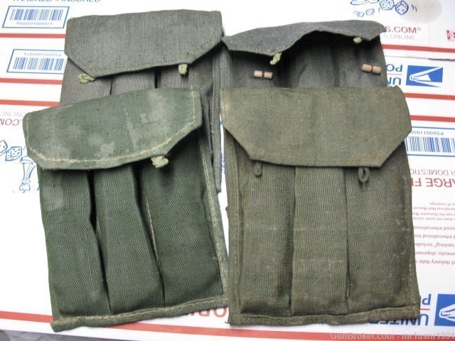 PPS 43 magazine 12 mags 4 pouches-img-1