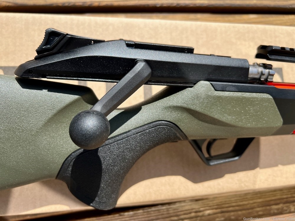 Beretta BRX1 GREEN .300 Winchester Magnum 22" barrel NIB-img-8