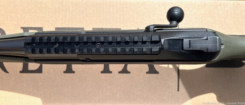 Beretta BRX1 GREEN .300 Winchester Magnum 22" barrel NIB-img-29