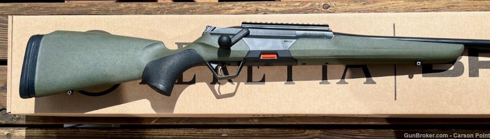 Beretta BRX1 GREEN .300 Winchester Magnum 22" barrel NIB-img-2