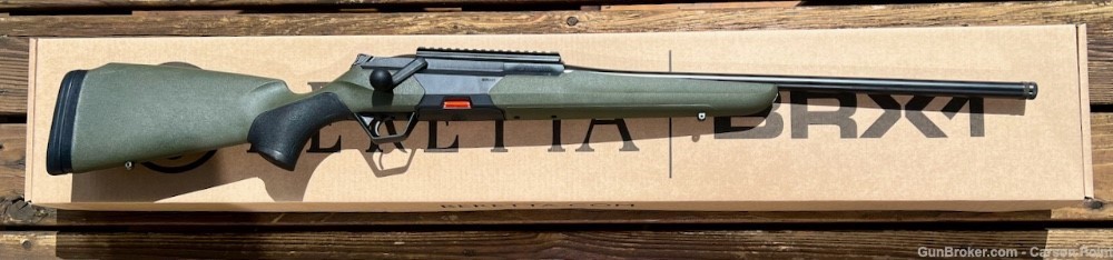 Beretta BRX1 GREEN .300 Winchester Magnum 22" barrel NIB-img-1