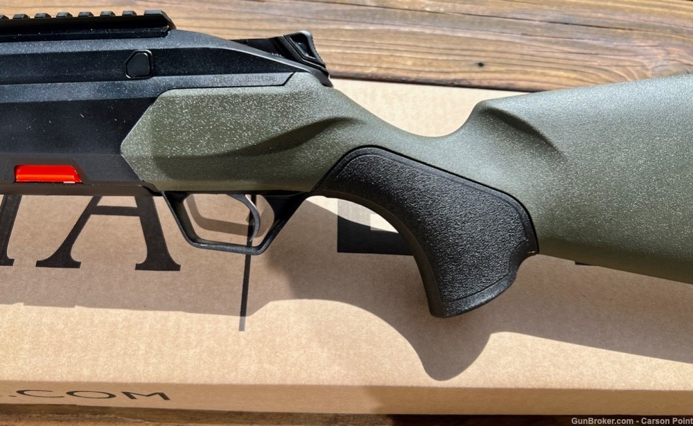 Beretta BRX1 GREEN .300 Winchester Magnum 22" barrel NIB-img-20