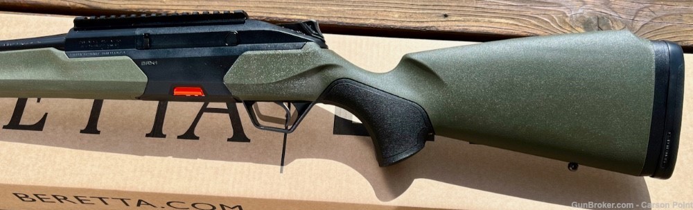 Beretta BRX1 GREEN .300 Winchester Magnum 22" barrel NIB-img-18
