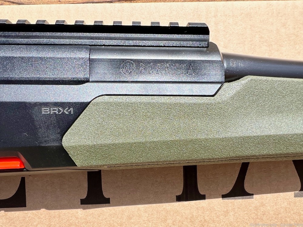 Beretta BRX1 GREEN .300 Winchester Magnum 22" barrel NIB-img-9