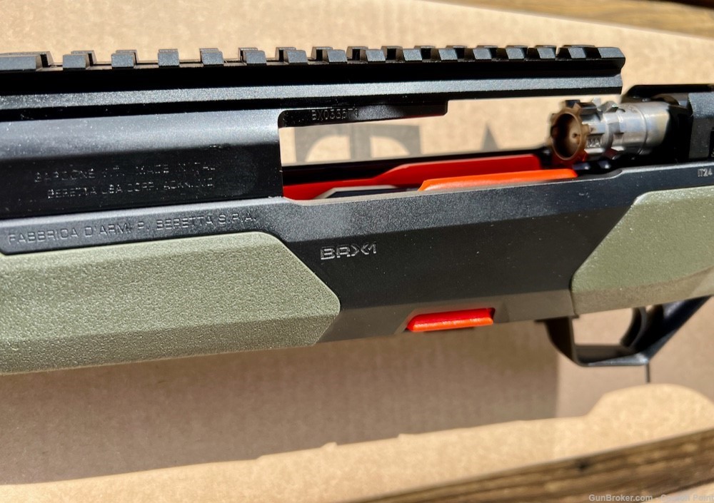 Beretta BRX1 GREEN .300 Winchester Magnum 22" barrel NIB-img-23