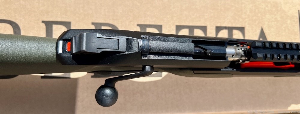 Beretta BRX1 GREEN .300 Winchester Magnum 22" barrel NIB-img-30
