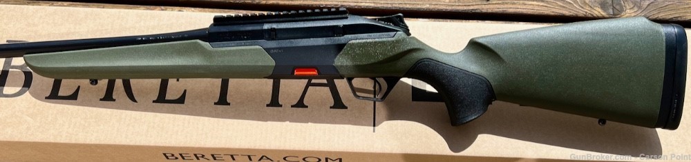 Beretta BRX1 GREEN .300 Winchester Magnum 22" barrel NIB-img-17