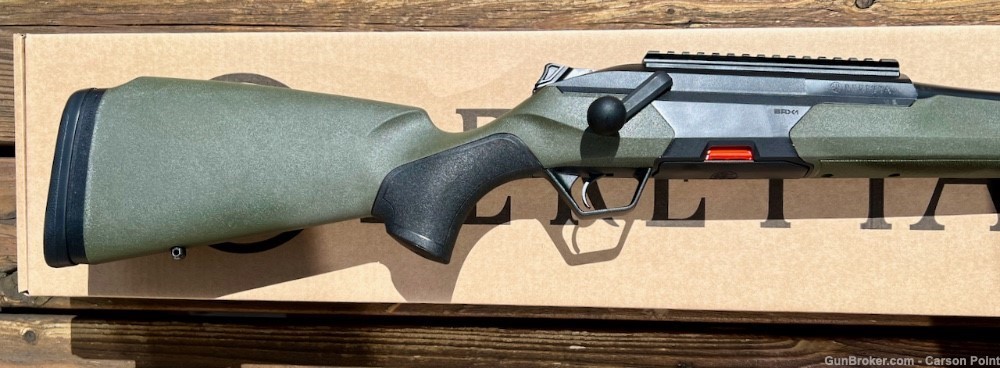 Beretta BRX1 GREEN .300 Winchester Magnum 22" barrel NIB-img-3
