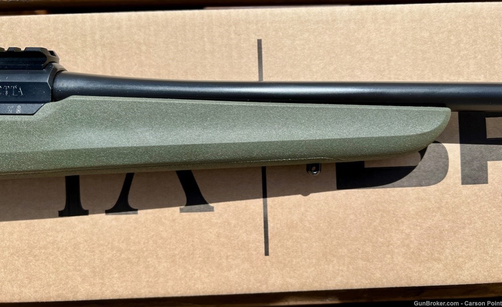 Beretta BRX1 GREEN .300 Winchester Magnum 22" barrel NIB-img-10