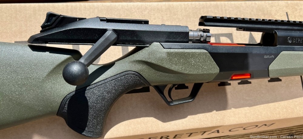 Beretta BRX1 GREEN .300 Winchester Magnum 22" barrel NIB-img-7