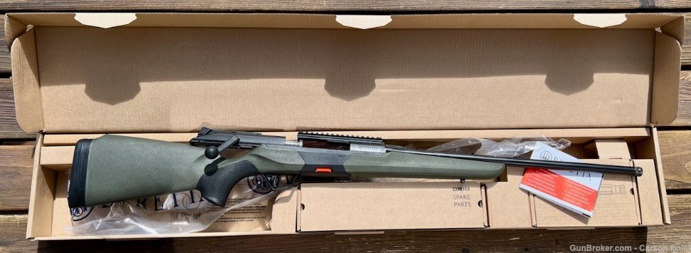 Beretta BRX1 GREEN .300 Winchester Magnum 22" barrel NIB-img-34
