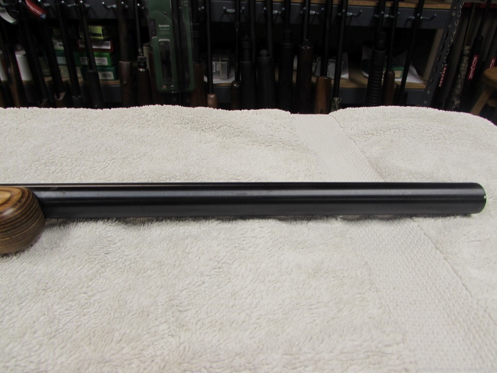 Savage Mark II 22 Long Rifle w/ Tasco 3-9x scope-img-28