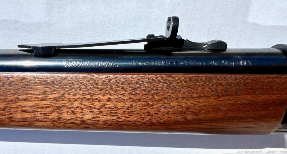 Winchester 1892 SHORT RIFLE 357 MAG 20" Barrel 2024 Production NIB-img-25