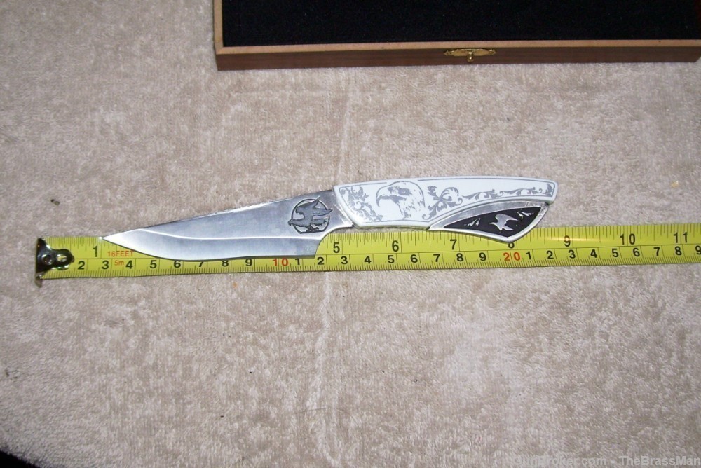 Eagle Presentation Knife Fixed Blade-img-4