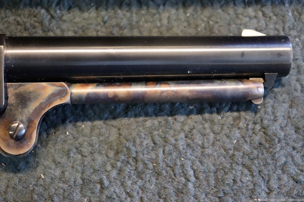 Colt 3rd Model Dragoon Black Powder Revolver Cal. .44 (SN#23053)-img-5