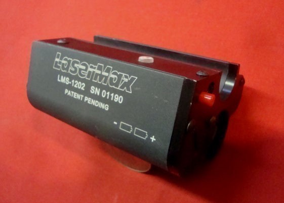 Lasermax Remington Shotgun Light Laser 870 1100-img-3
