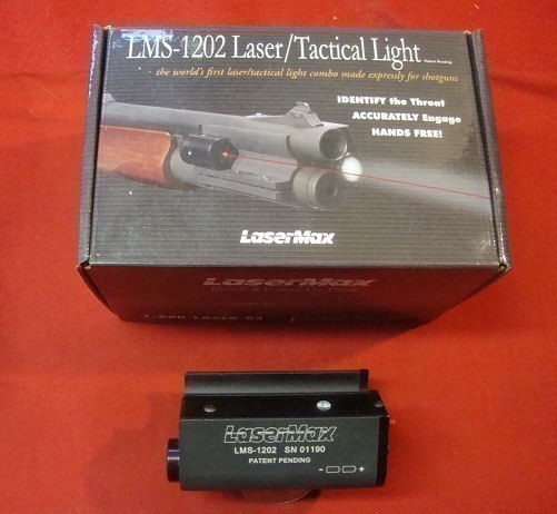 Lasermax Remington Shotgun Light Laser 870 1100-img-1