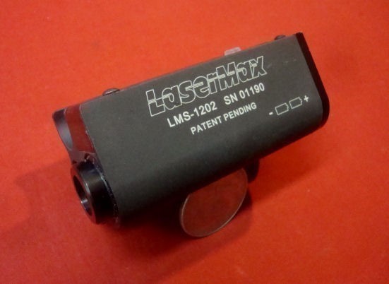 Lasermax Remington Shotgun Light Laser 870 1100-img-2