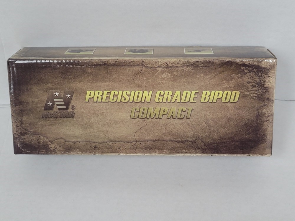 NcSTAR Precision Grade BIPOD Compact ABPGC NEW-img-1