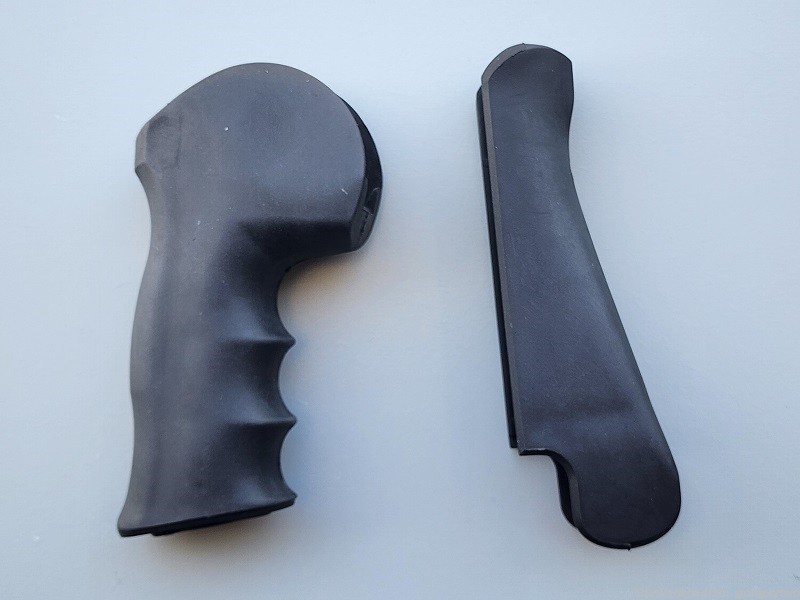 Thompson Center G2 pistol grip and Forend Rubber grip set-img-1