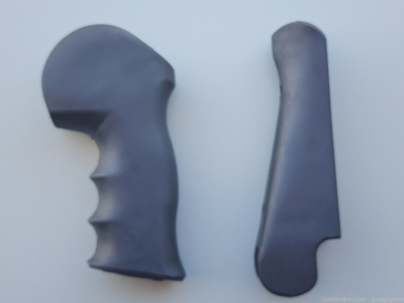 Thompson Center G2 pistol grip and Forend Rubber grip set-img-0