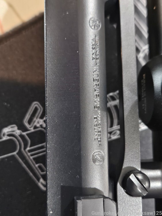 Interarms Custom MARK X Mauser Action in 308 Win. -img-17